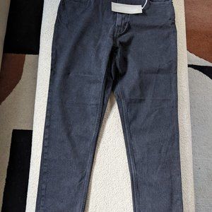 everlane curvy cheeky jean 30 crop